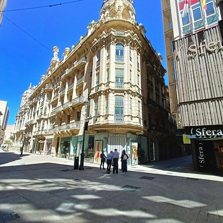 Piso En Pleno Centro De Albacete Con Garaje Apartment Ngoại thất bức ảnh