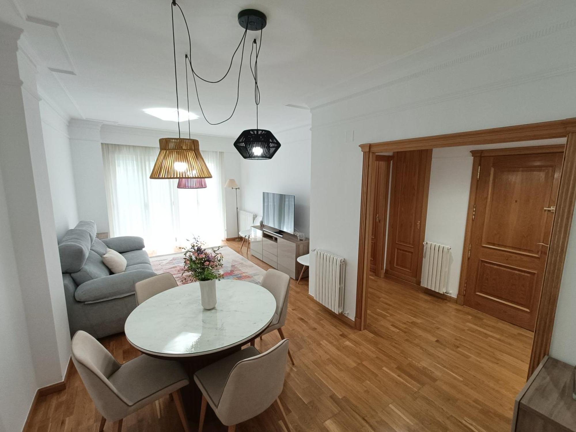 Piso En Pleno Centro De Albacete Con Garaje Apartment Ngoại thất bức ảnh