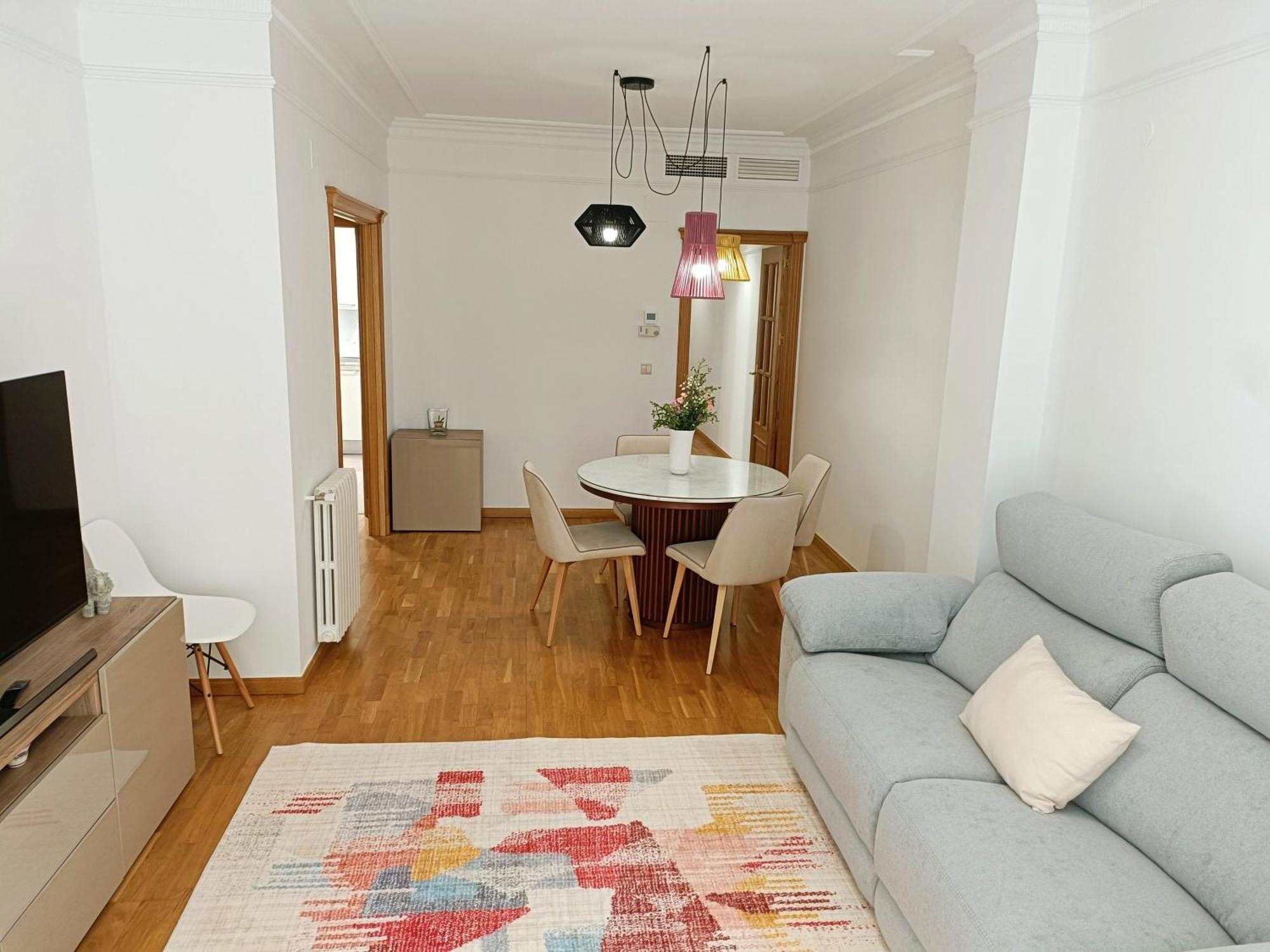 Piso En Pleno Centro De Albacete Con Garaje Apartment Ngoại thất bức ảnh