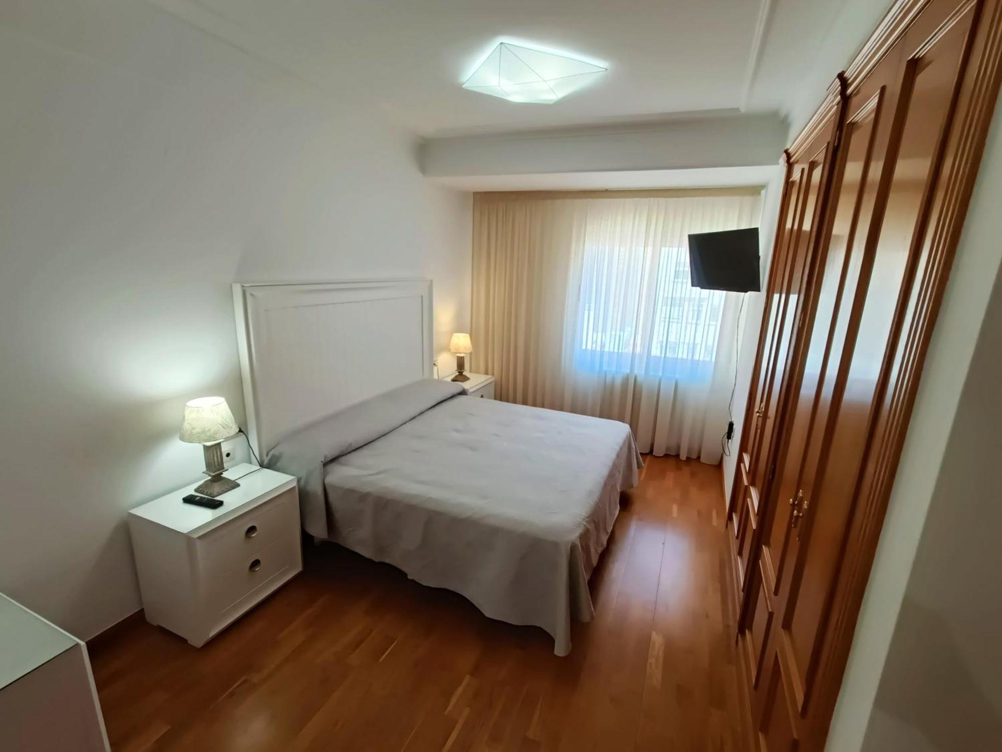 Piso En Pleno Centro De Albacete Con Garaje Apartment Ngoại thất bức ảnh