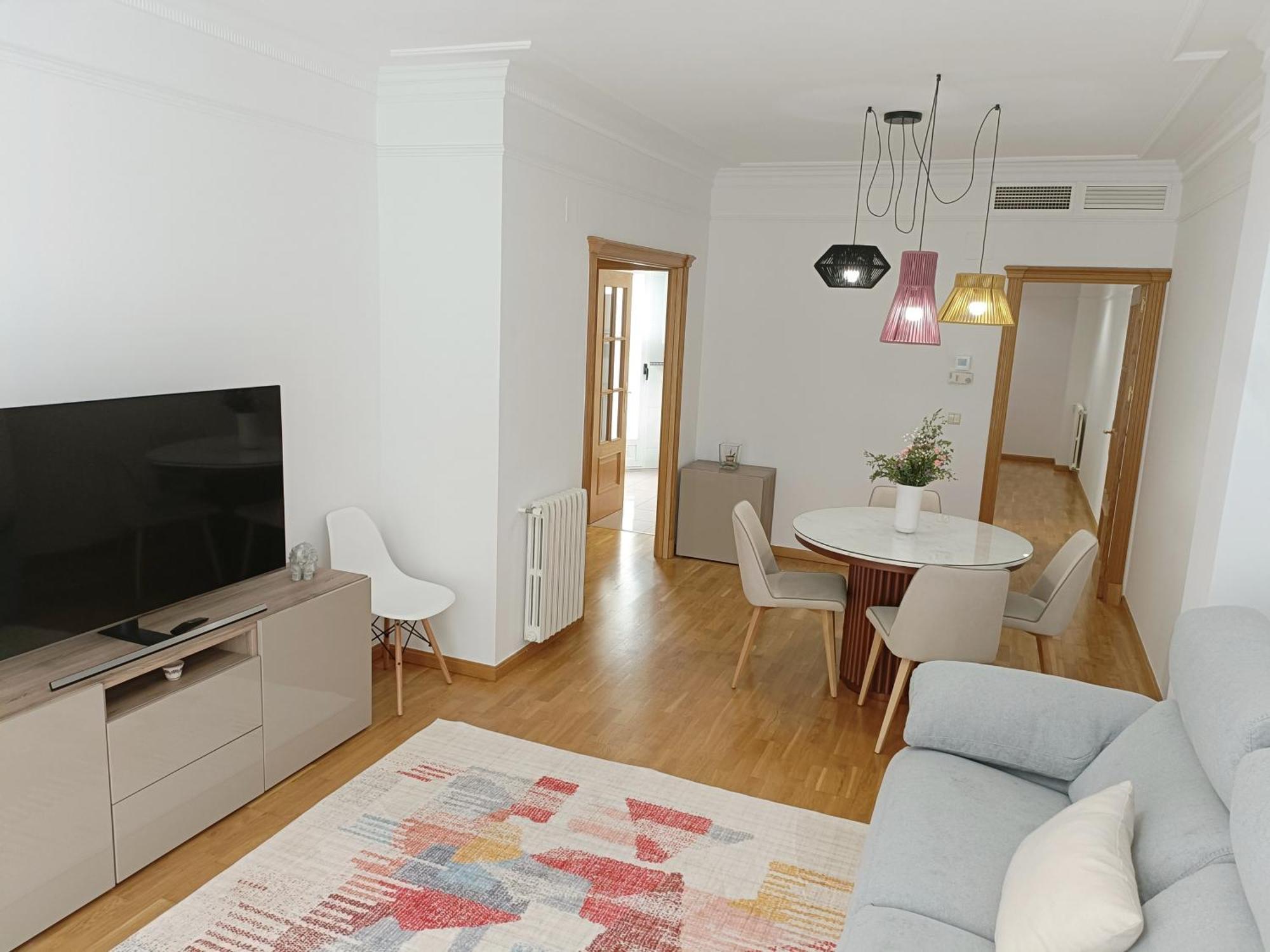 Piso En Pleno Centro De Albacete Con Garaje Apartment Ngoại thất bức ảnh