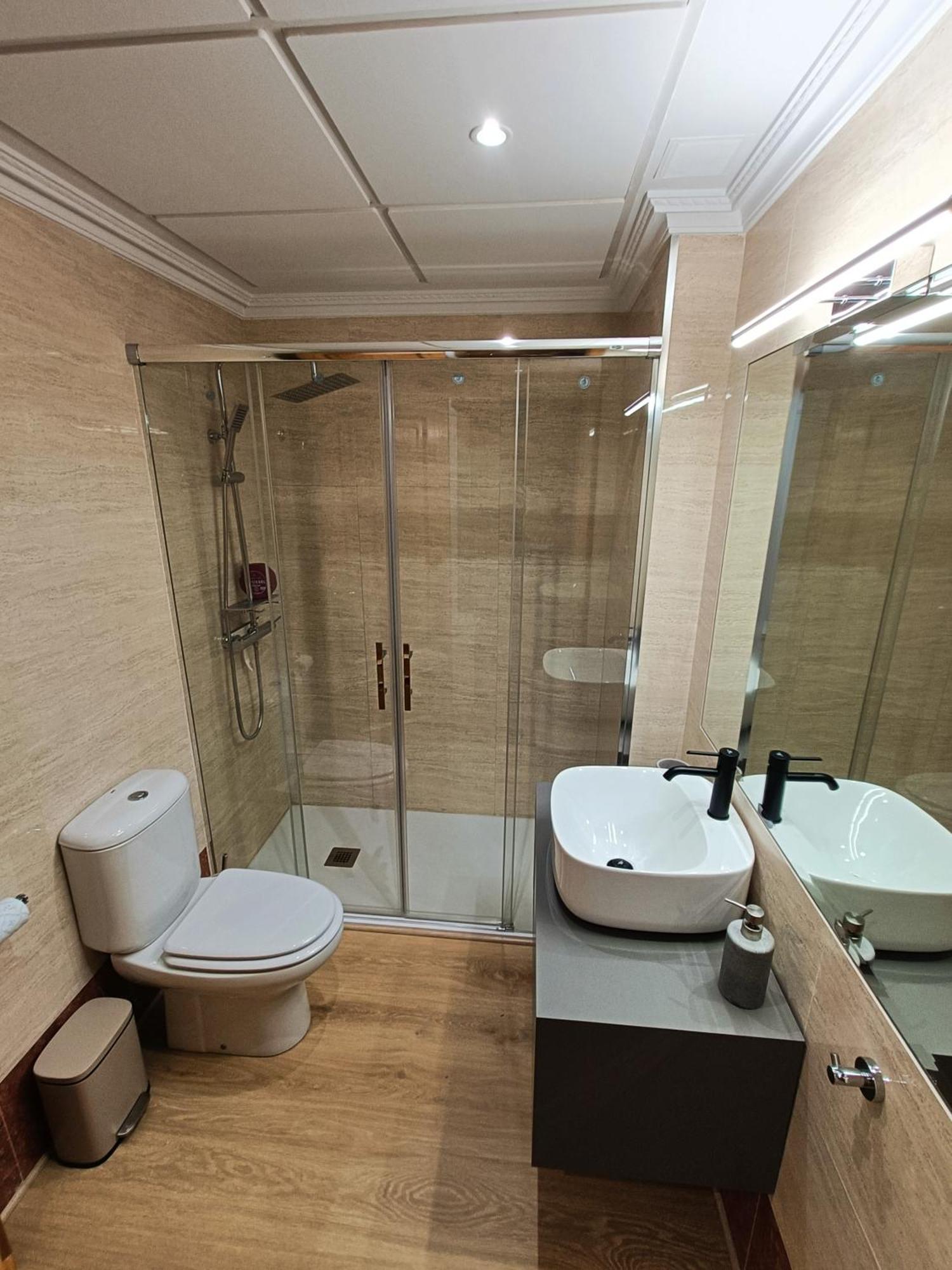 Piso En Pleno Centro De Albacete Con Garaje Apartment Ngoại thất bức ảnh