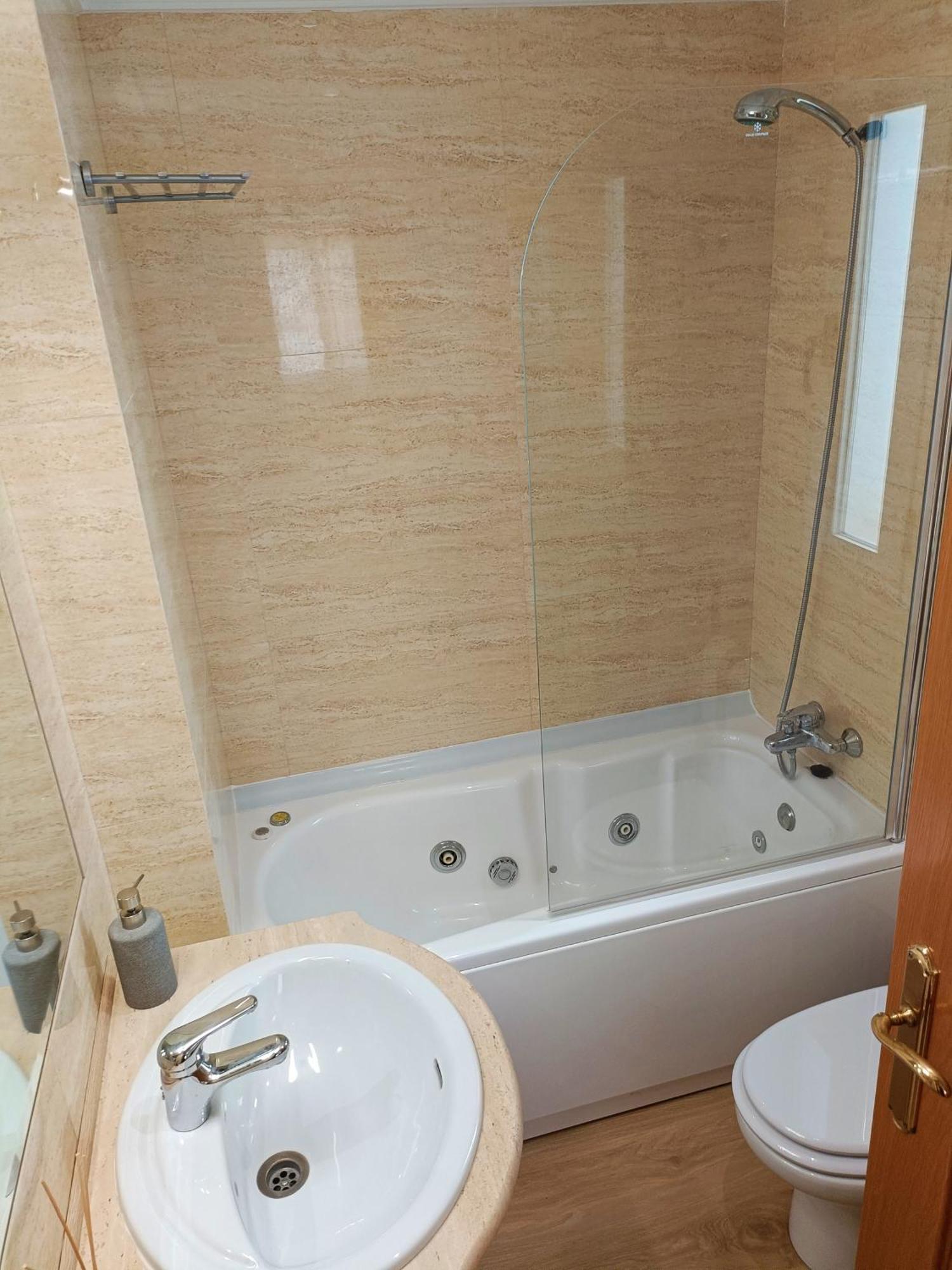 Piso En Pleno Centro De Albacete Con Garaje Apartment Ngoại thất bức ảnh