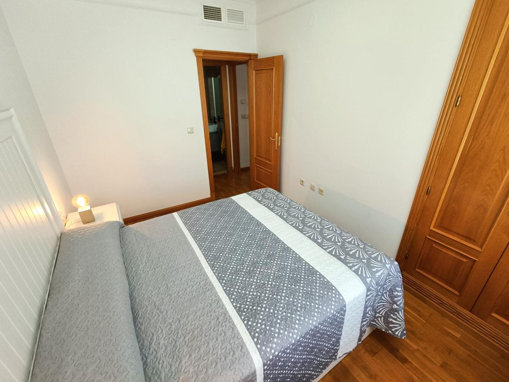 Piso En Pleno Centro De Albacete Con Garaje Apartment Ngoại thất bức ảnh