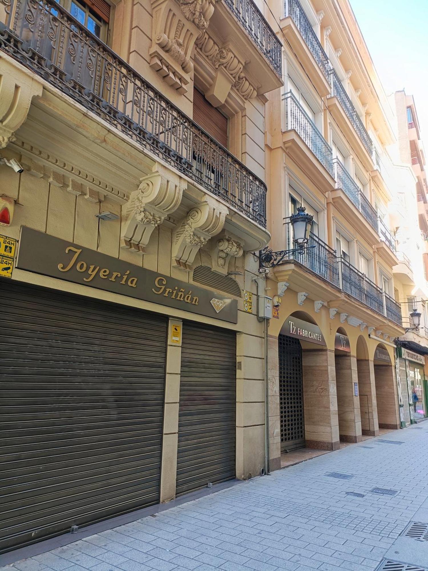 Piso En Pleno Centro De Albacete Con Garaje Apartment Ngoại thất bức ảnh