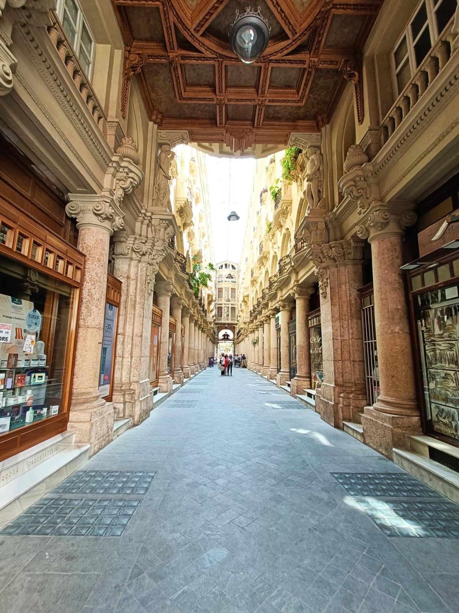 Piso En Pleno Centro De Albacete Con Garaje Apartment Ngoại thất bức ảnh