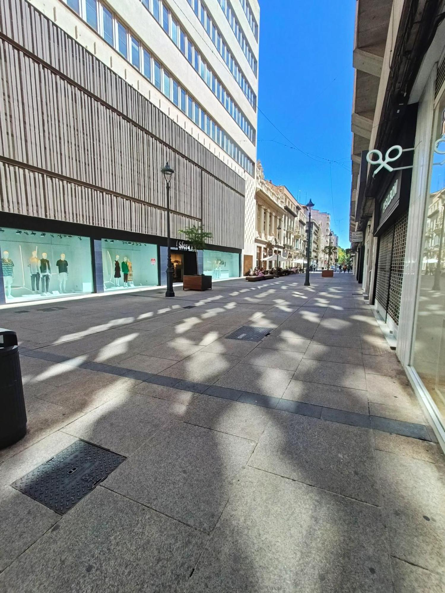 Piso En Pleno Centro De Albacete Con Garaje Apartment Ngoại thất bức ảnh